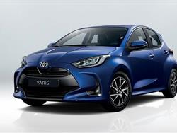 TOYOTA YARIS 1.5 Hybrid 5 porte Lounge