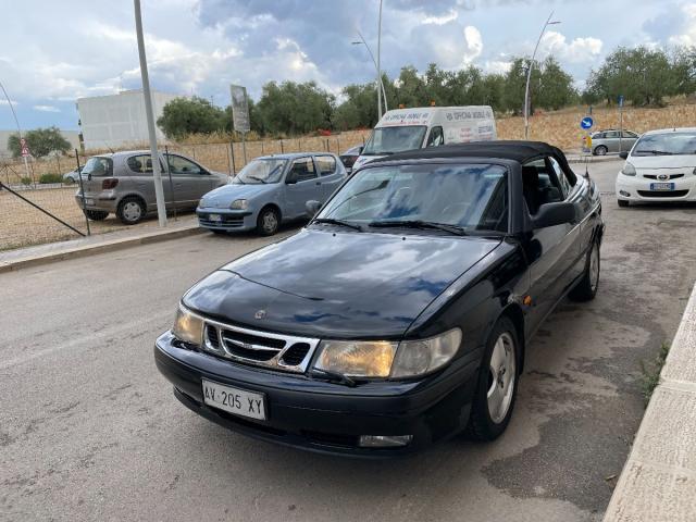 SAAB 9-3 Cabrio 16V S