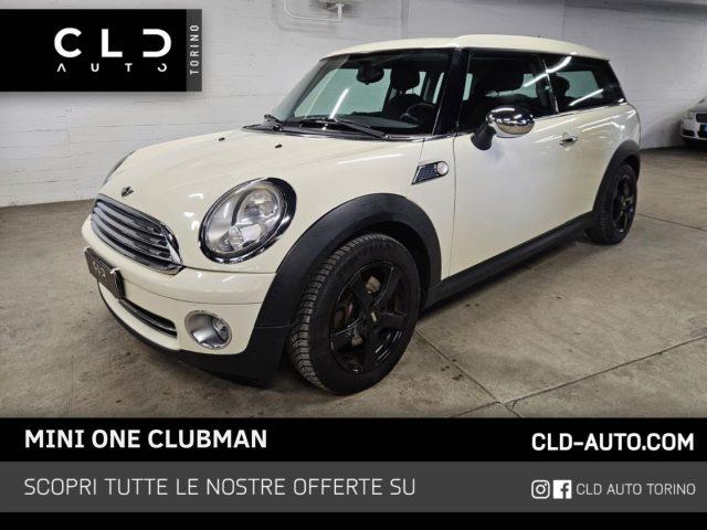 MINI CLUBMAN Mini 1.4 16V One Clubman