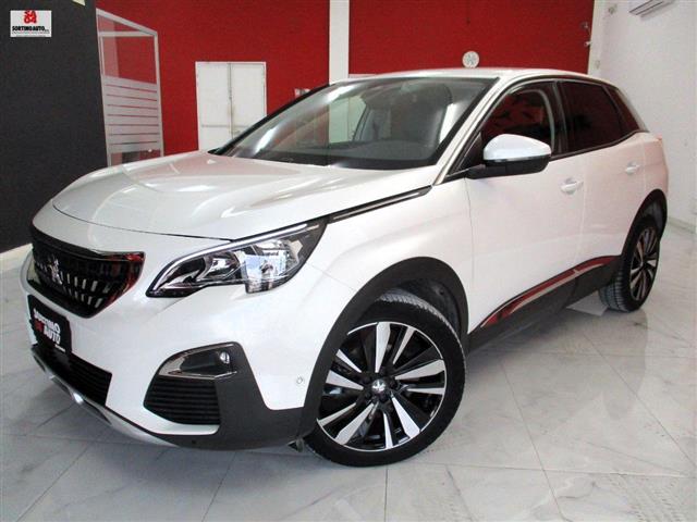 PEUGEOT 3008 BlueHDi 130 S&S Allure