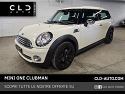 MINI CLUBMAN Mini 1.4 16V One Clubman