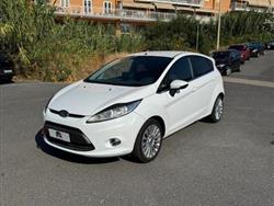 FORD FIESTA 1.2 82 CV 5 porte Titanium