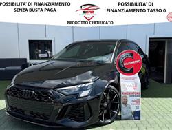 AUDI RS 3 SPORTBACK SPB SPORTBACK TFSI quattro S tronic