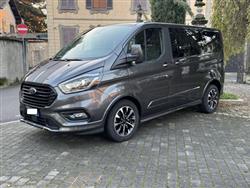 FORD TOURNEO CUSTOM 320 2.0 EcoBlue 185CV MHEV PC Sport