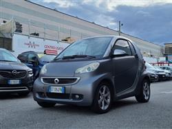 SMART FORTWO 1000 52 kW coupé passion