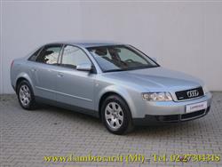 AUDI A4 1.8 Turbo 20V cat quattro 150cv