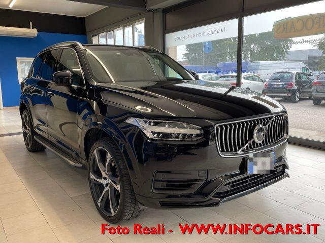 VOLVO XC90 T8 Twin Engine AWD Geartronic 7 posti Momentum