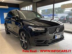 VOLVO XC90 T8 Twin Engine AWD Geartronic 7 posti Momentum