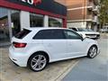 AUDI A3 SPORTBACK SPB 30 TDI S tronic S-LINE EXSTERIOR NAVI-LED