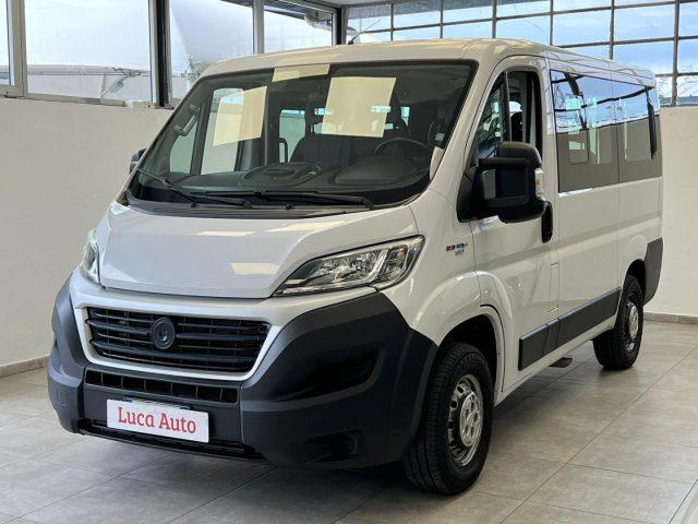 FIAT DUCATO 30 2.3 MJT Combi *9 POSTI*UNICO PROPRIETARIO*