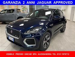 JAGUAR E-PACE HYBRID 2.0D I4 163cv.  4x4  R-Dynamic S , Km 47.000