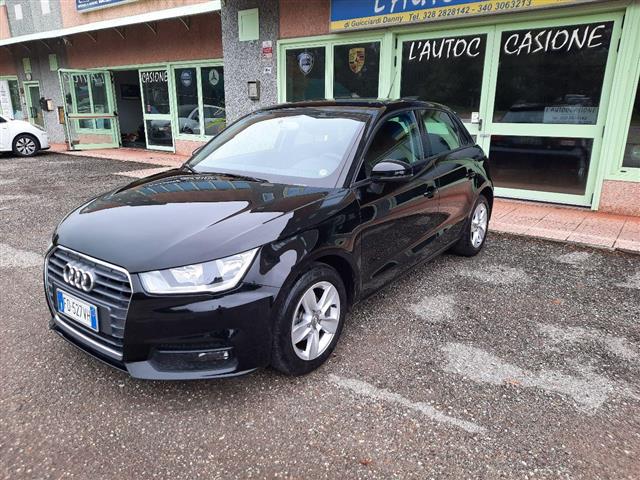 AUDI A1 Sportback 1.0 TFSI ultra