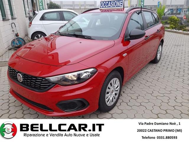 FIAT TIPO STATION WAGON Tipo 1.4 SW Pop