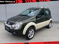 FIAT PANDA 1.3 MJT 16V 4x4 Cross 4WD TRAZIONE INTEGRALE