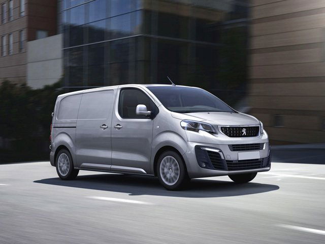 PEUGEOT EXPERT BlueHDi 115 S&S PL-TN Furgone Premium Standard