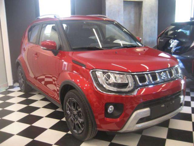 SUZUKI IGNIS 1.2 HYBRID 2WD TOP