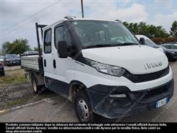 IVECO DAILY 35C13 2.3 HPT Passo 3.45 7posti RIBALTABILE