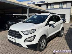 FORD ECOSPORT 1.0 ecoboost Plus 125 CV. NAVIGATORE APPLE CARPLAY