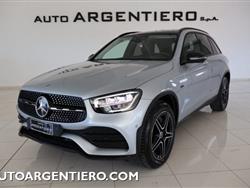 MERCEDES GLC SUV de 4Matic EQ-Power Premium amg night pack