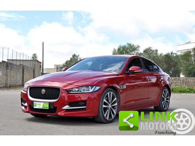 JAGUAR XE 2.0 D Turbo 180CV aut. R-Sport