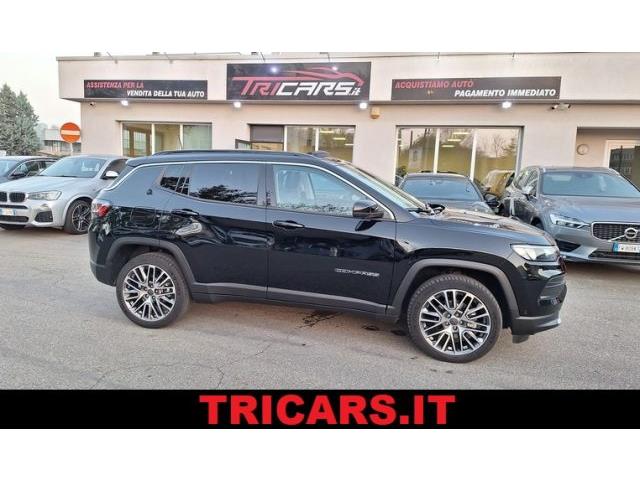 JEEP COMPASS e-HYBRID 1.5 Turbo T4 130CV MHEV 2WD Limited PERMUTE