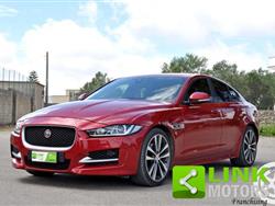 JAGUAR XE 2.0 D Turbo 180CV aut. R-Sport