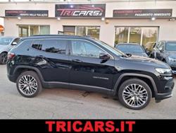 JEEP COMPASS e-HYBRID 1.5 Turbo T4 130CV MHEV 2WD Limited PERMUTE