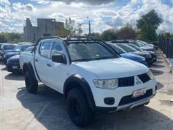 MITSUBISHI L200 D.cab 2.5 di-d Invite Plus