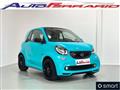 SMART FORTWO BRABUS 0.9 Turbo twinamic parisblue Xclusive