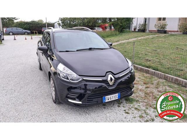 RENAULT CLIO SPORTER Sporter dCi 8V 75 CV Business