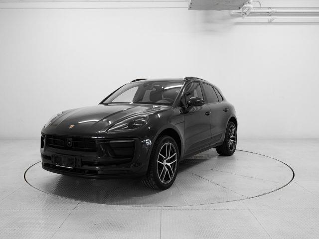 PORSCHE MACAN 2.0