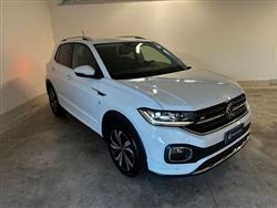 VOLKSWAGEN T-CROSS 1.0 TSI 110 CV Advanced