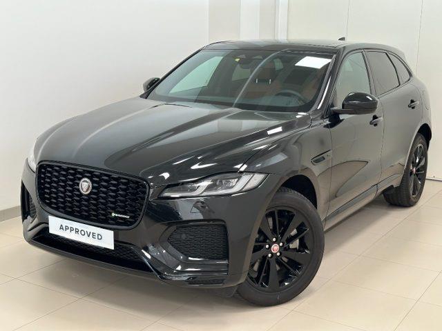 JAGUAR F-PACE 2.0 PHEV 404 CV AWD aut. R-Dynamic SE