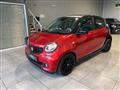 SMART FORFOUR PRIME 1.0 71CV TETTO S.RISCALDATI LANE CRUISE JBL