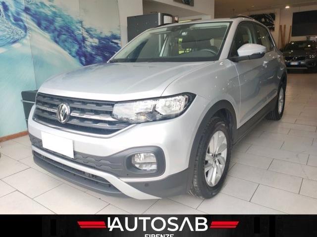 VOLKSWAGEN T-CROSS 1.0 TSI 95 CV Style Park Pilot Car Play Navi