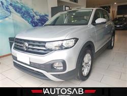 VOLKSWAGEN T-CROSS 1.0 TSI 95 CV Style Park Pilot Car Play Navi