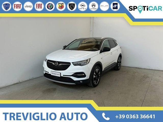 OPEL GRANDLAND X 1.5 diesel Ecotec Start&Stop aut. Ultimate