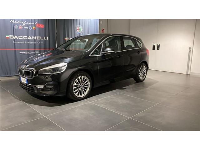 BMW SERIE 2 ACTIVE TOURER 216d Active Tourer Luxury