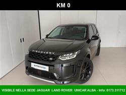 LAND ROVER DISCOVERY SPORT 2.0 TD4 163 CV AWD Auto S