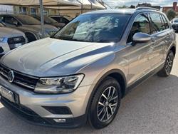 VOLKSWAGEN TIGUAN 2.0 TDI SCR DSG Business BlueMotion Technology