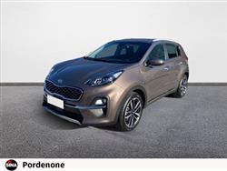 KIA SPORTAGE 2016 Sportage 1.6 CRDI 136 CV DCT7 2WD Mild Hybrid Style