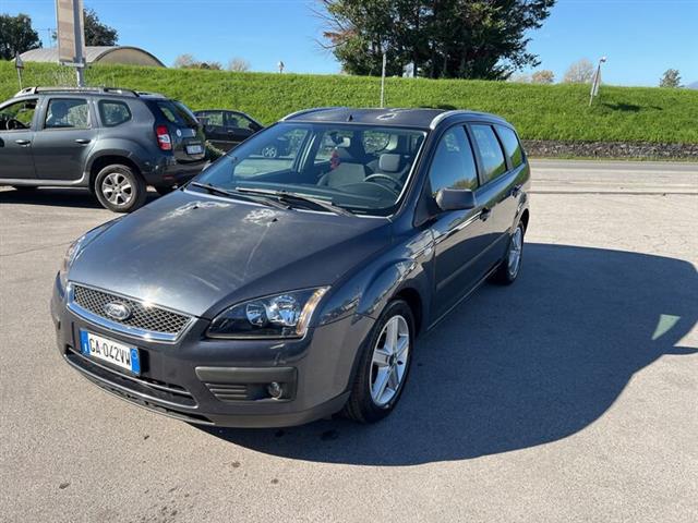 FORD FOCUS 1.6 TDCi (110CV) S.W.