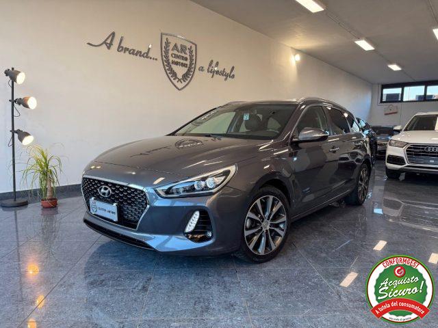 HYUNDAI I30 Wagon 1.6 CRDi 110CV Style Full Stupenda