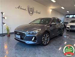 HYUNDAI I30 Wagon 1.6 CRDi 110CV Style Full Stupenda