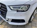 AUDI A3 SPORTBACK SPB 30 TDI S tronic S-LINE EXSTERIOR NAVI-LED