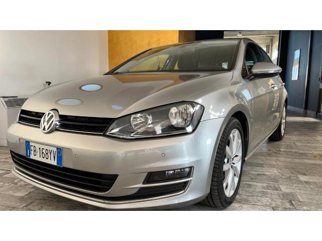 VOLKSWAGEN GOLF 1.6 TDI 110 CV 5p. Highline BlueMotion Technology