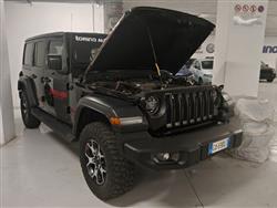 JEEP WRANGLER Unlimited 2.2 Mjt II Rubicon