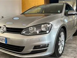 VOLKSWAGEN GOLF 1.6 TDI 110 CV 5p. Highline BlueMotion Technology