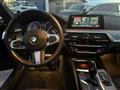 BMW SERIE 5 530d Touring Msport 249cv auto TETTO/PELLE FP972WL