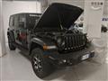 JEEP WRANGLER Unlimited 2.2 Mjt II Rubicon